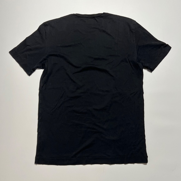 Dolce & Gabbana Crown Crest Mens Short Sleeve T-Shirt Made in Italy IT 48 Large - Picture 14 of 16